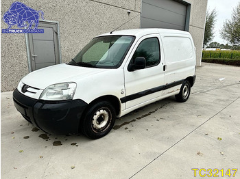 Peugeot Partner 170c 1.9d - 500  2002 - voorkant