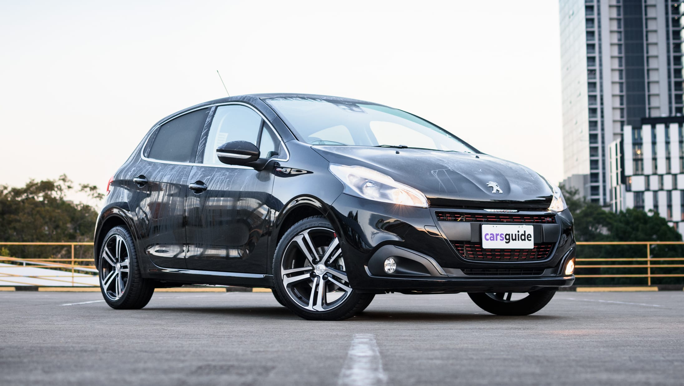 Foto van PEUGEOT 208
