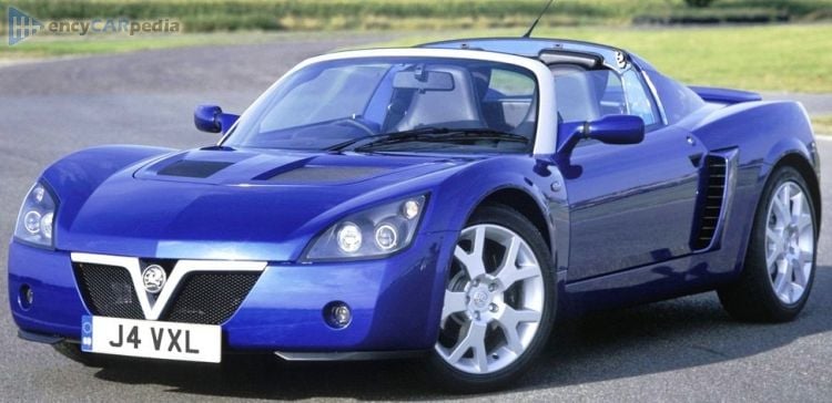 Foto van OPEL OPEL SPEEDSTER TURBO