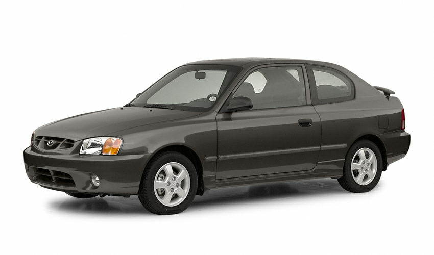 Foto van HYUNDAI ACCENT