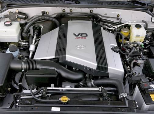 Foto van TOYOTA LAND CRUISER