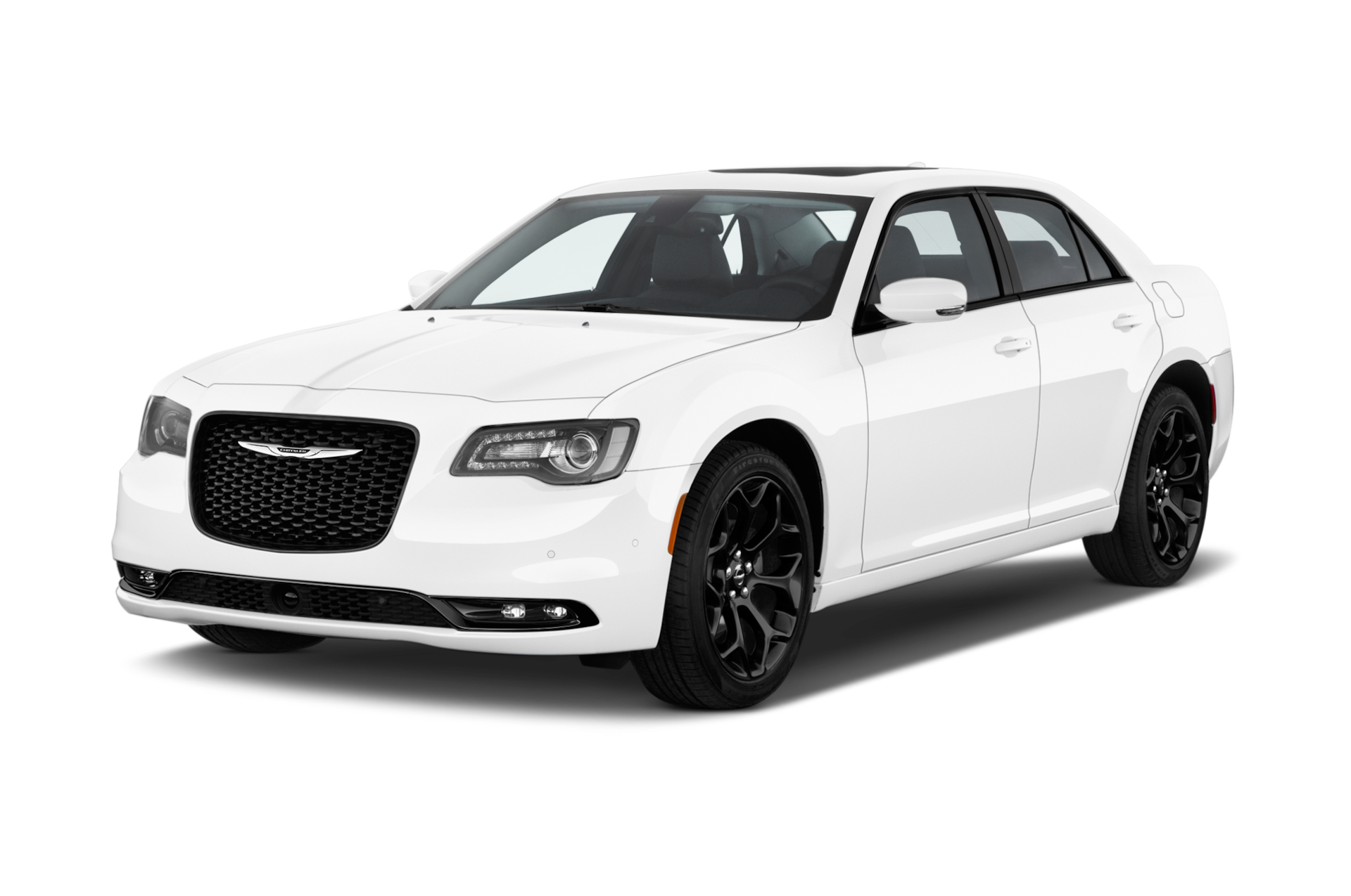 Foto van CHRYSLER 300C