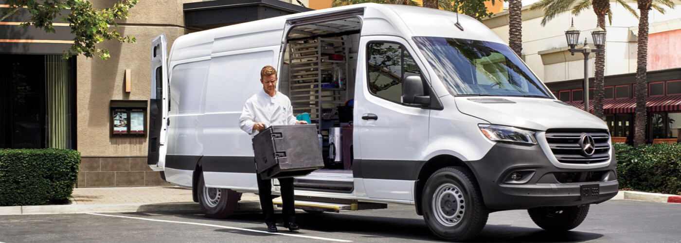 Foto van MERCEDES SPRINTER
