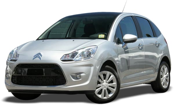 Citroen C3  2011 - voorkant