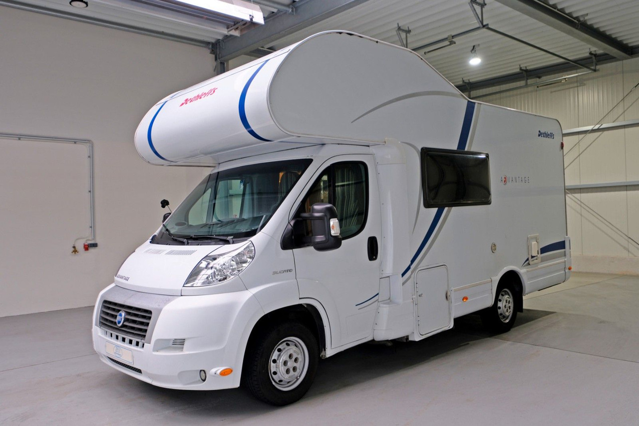 Foto van DETHLEFFS A 5881