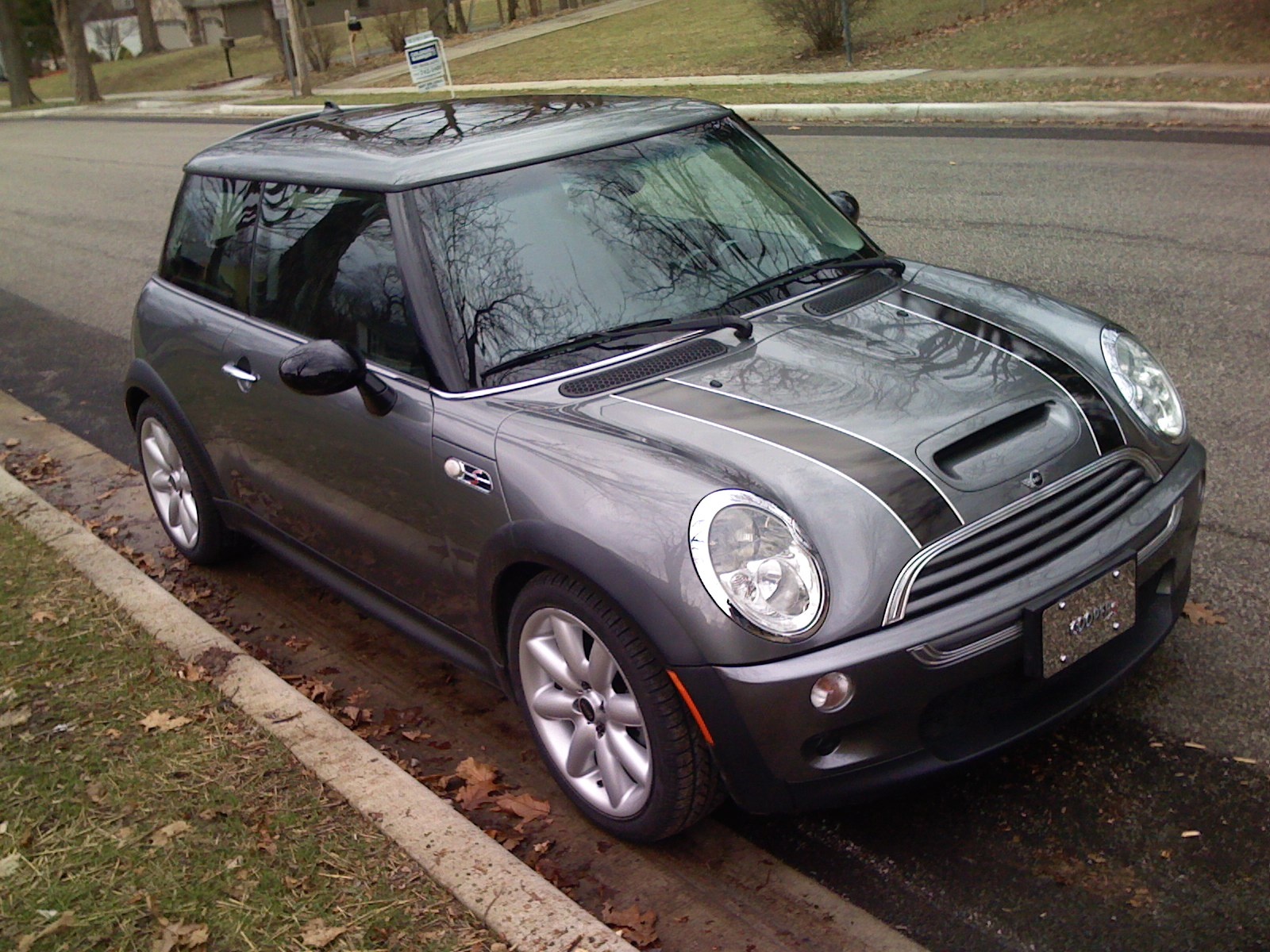 Mini Cooper  2004 - voorkant
