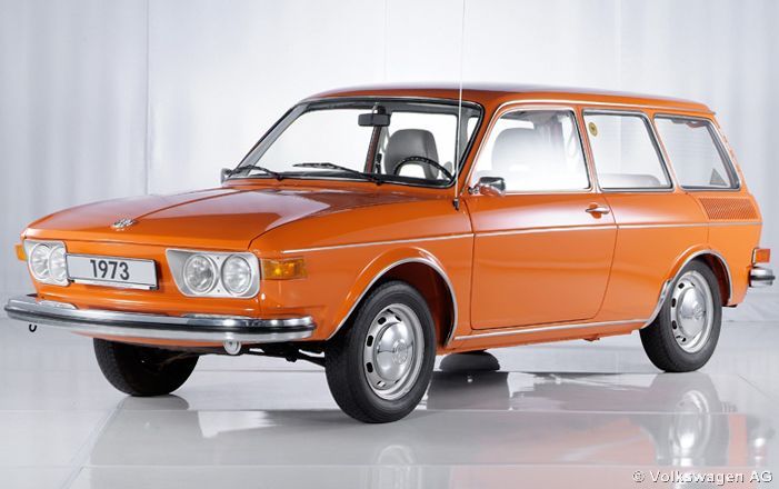 Foto van VOLKSWAGEN VARIANT
