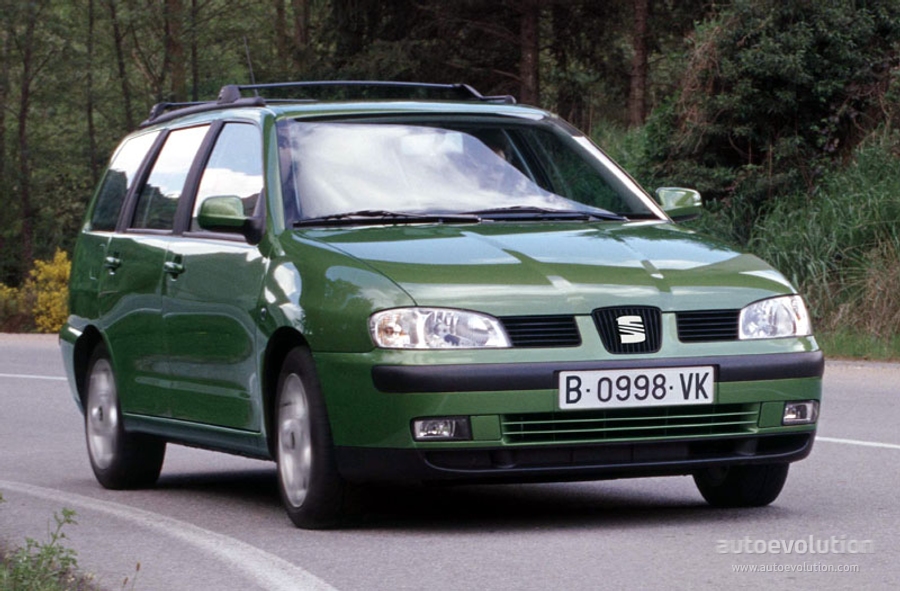 Foto van SEAT CORDOBA-VARIO