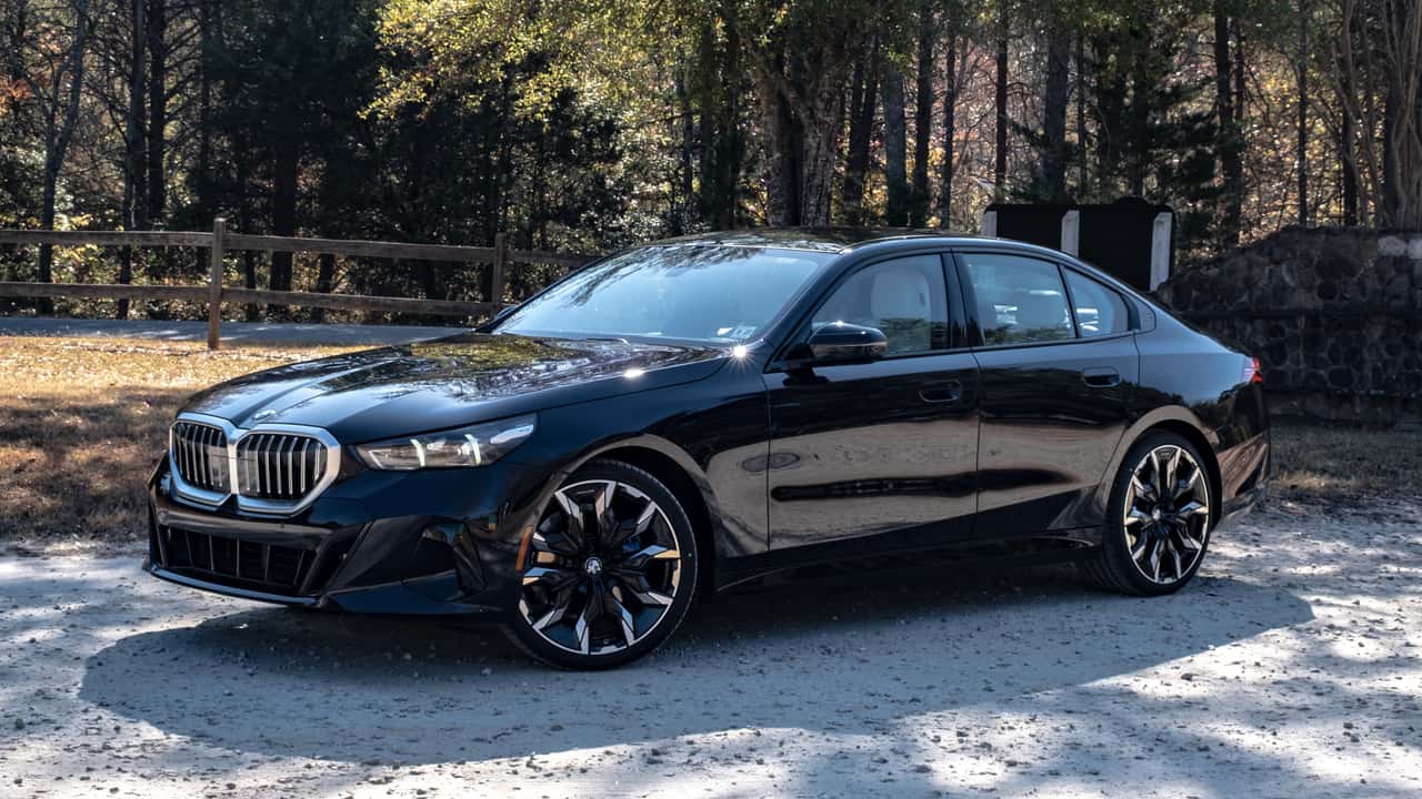 Foto van BMW 520I
