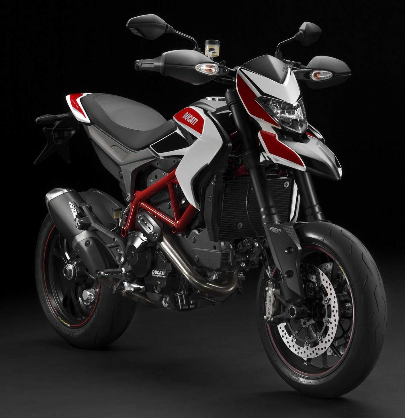 Foto van DUCATI HYPERMOTARD