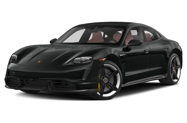 Foto van PORSCHE Taycan 4S
