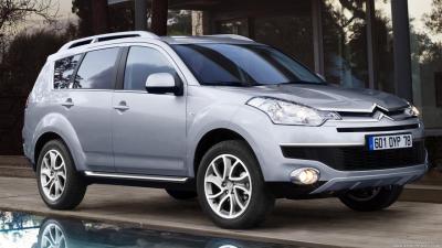 Foto van CITROEN C-CROSSER