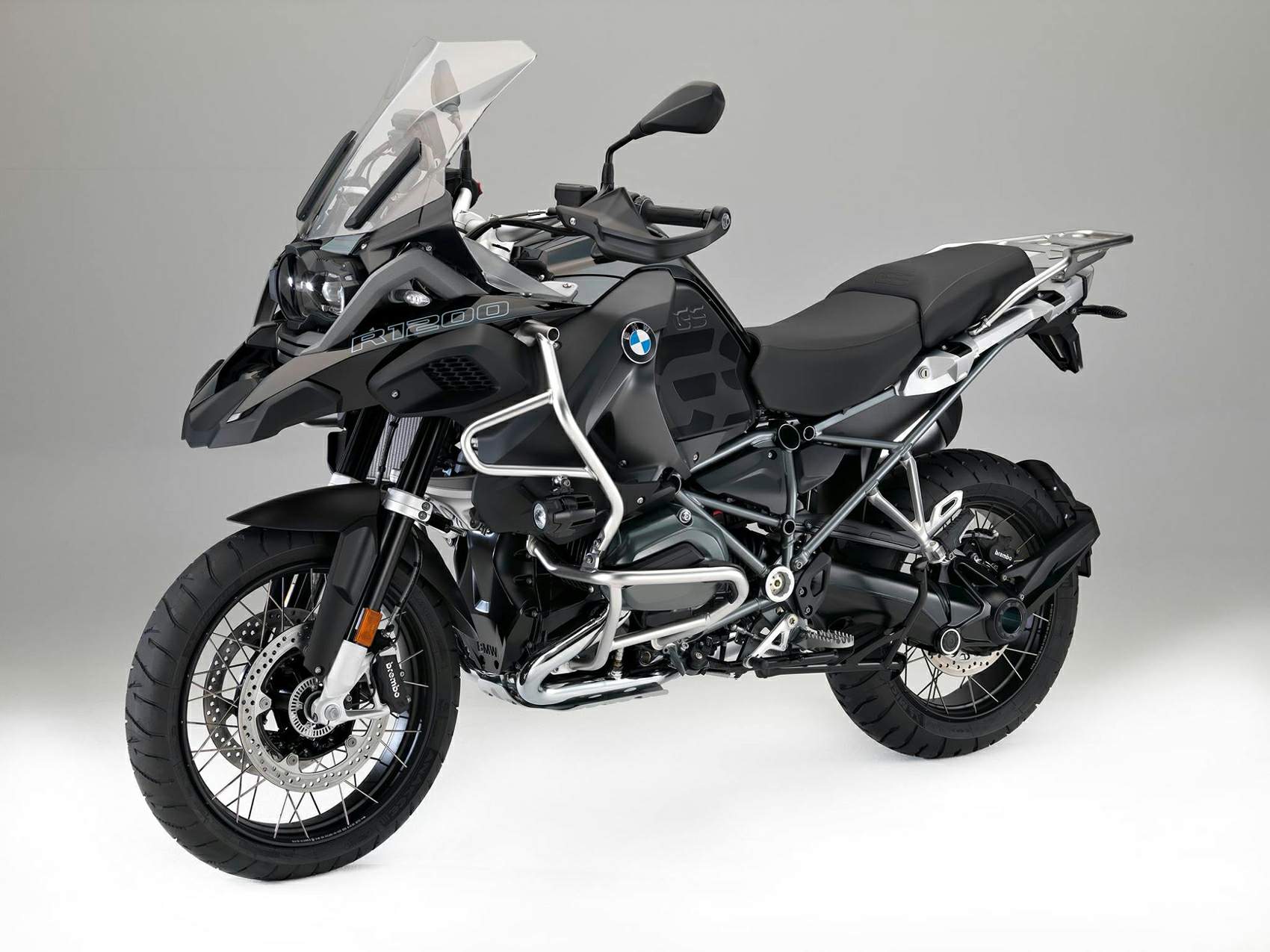 Foto van BMW R 1200 GS