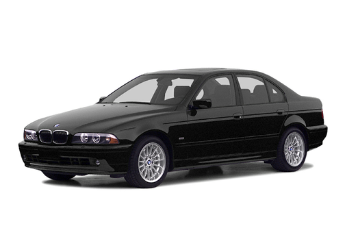 Foto van BMW 530I