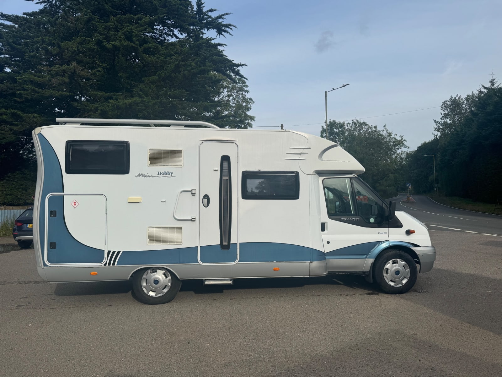 Foto van HOBBY T 600 GFS