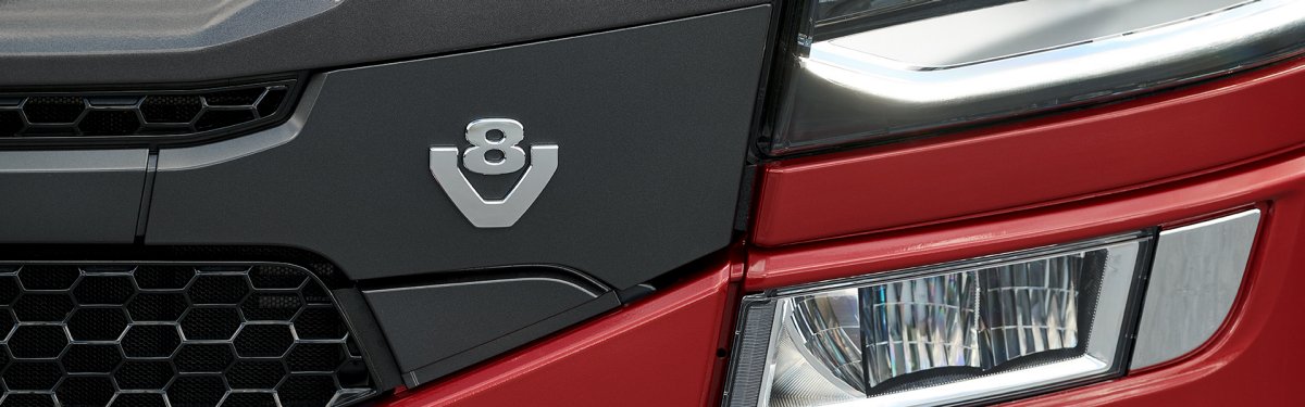 Foto van SCANIA R770