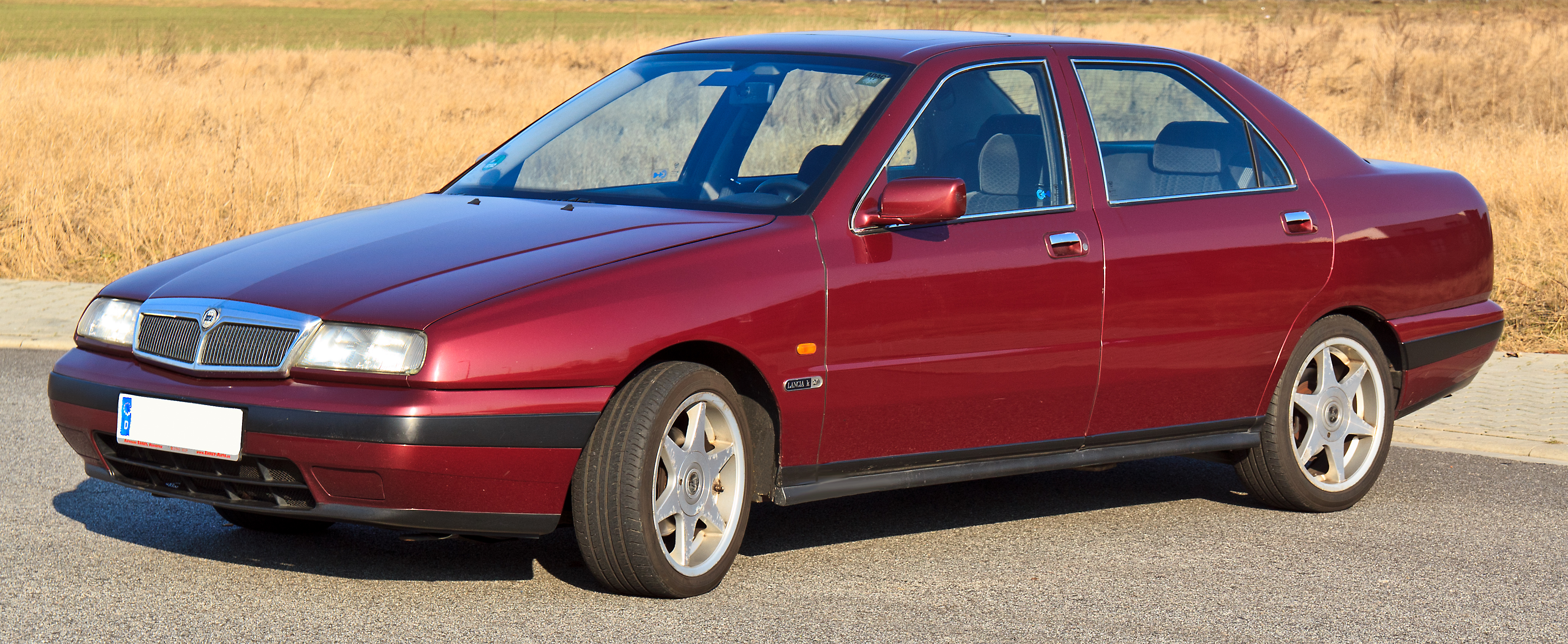 Foto van LANCIA LANCIA K