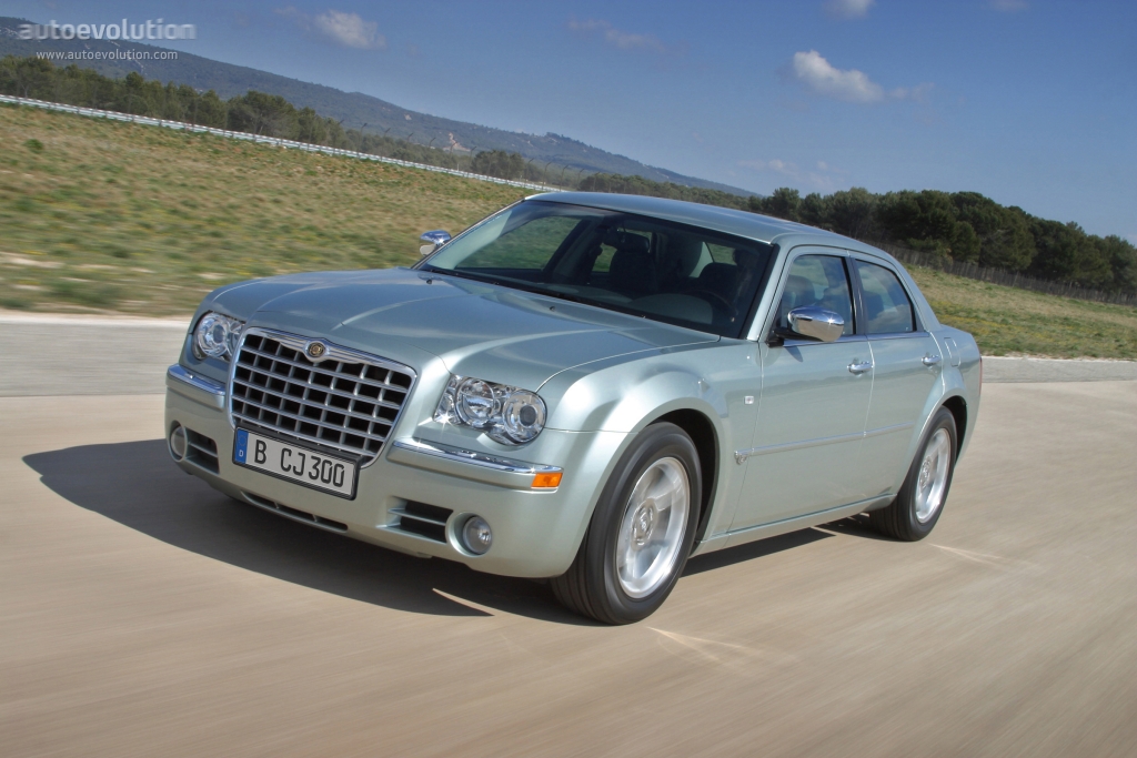 Foto van CHRYSLER 300C
