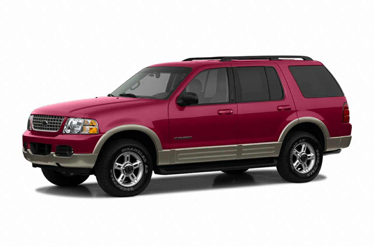 Foto van FORD EXPLORER