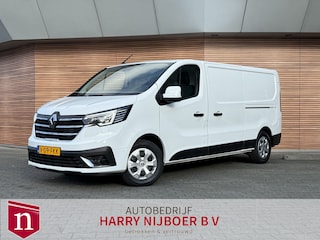 Renault Trafic T29 L2/h1 2.5 Dci Q 107kw E4 Fap  2007 - voorkant