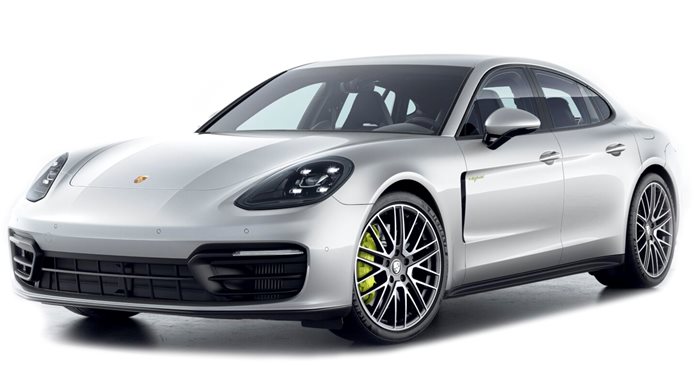 Foto van PORSCHE PANAMERA 4S E-HYBRID