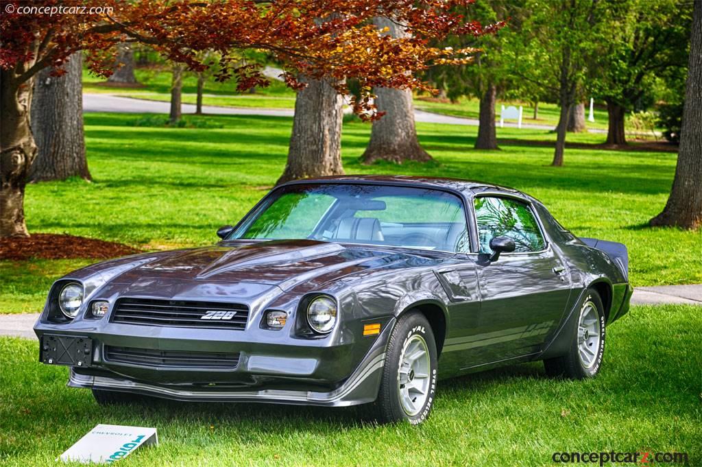 Foto van CHEVROLET CAMARO