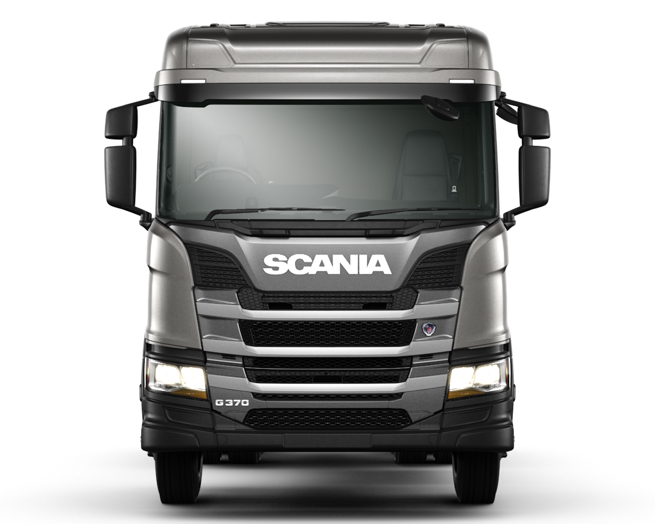Foto van SCANIA G370