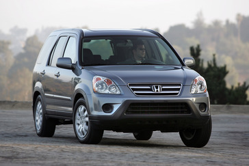 Foto van HONDA HONDA CR-V