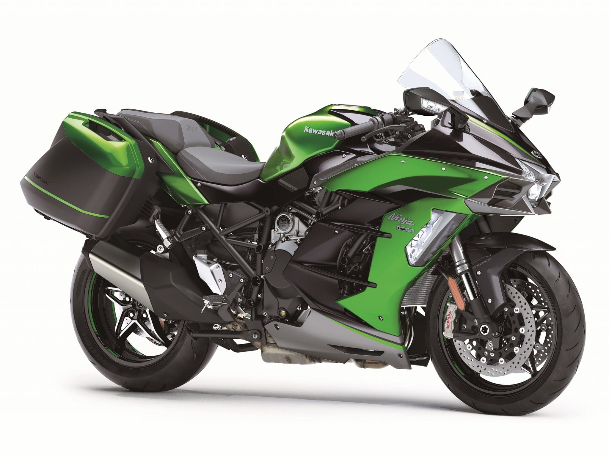 Foto van KAWASAKI NINJA H2 SX