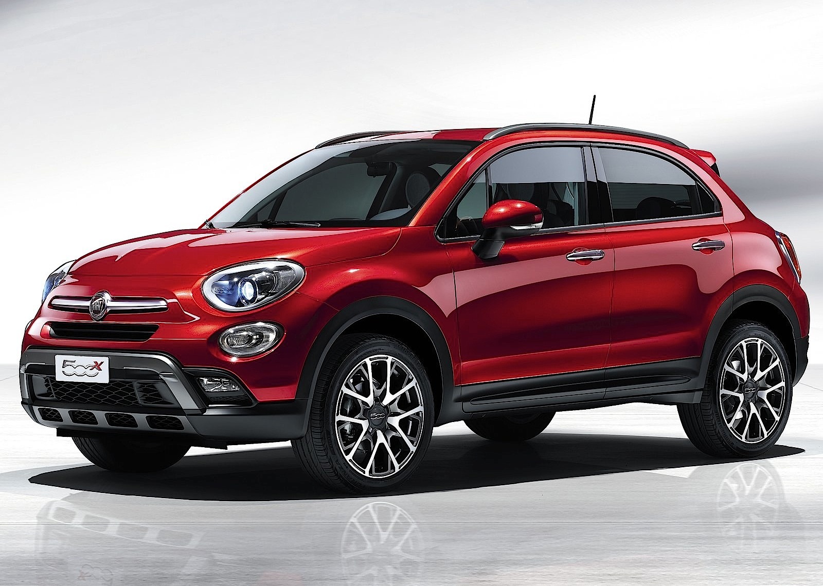 Foto van FIAT FIAT 500X