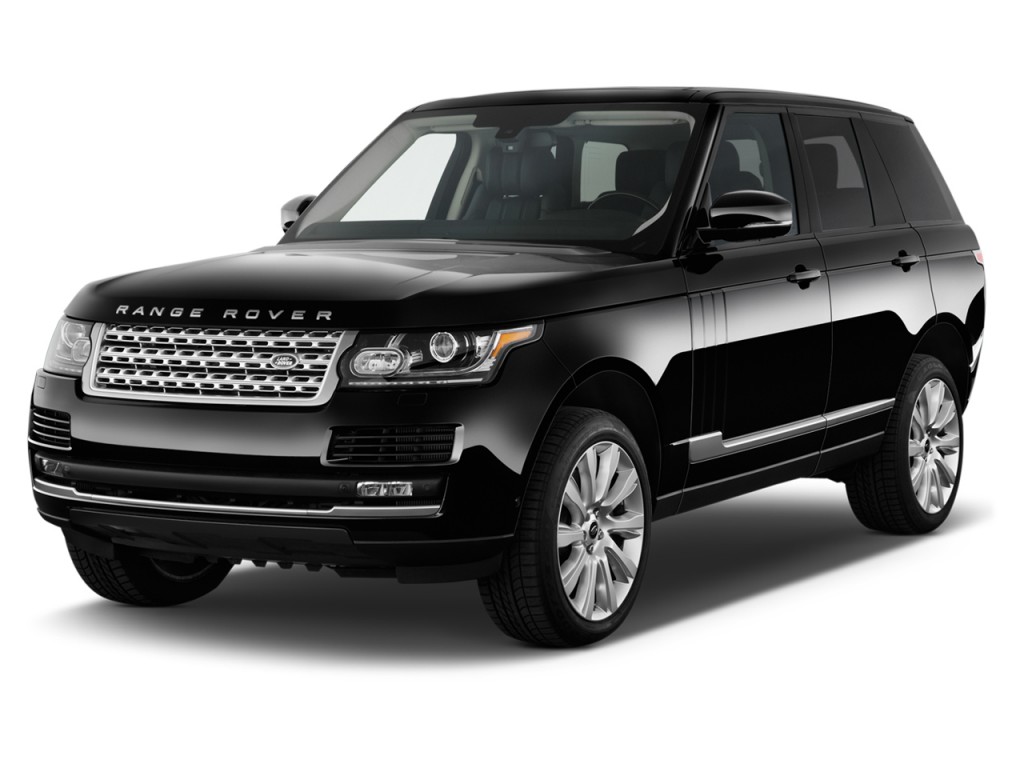 Land Rover Range Rover  2015 - voorkant