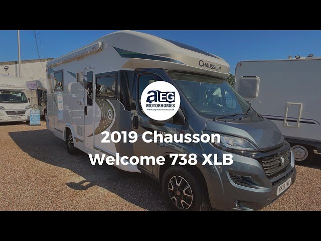 Foto van CHAUSSON 718 XLB