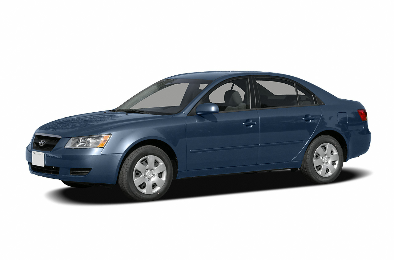 Foto van HYUNDAI SONATA