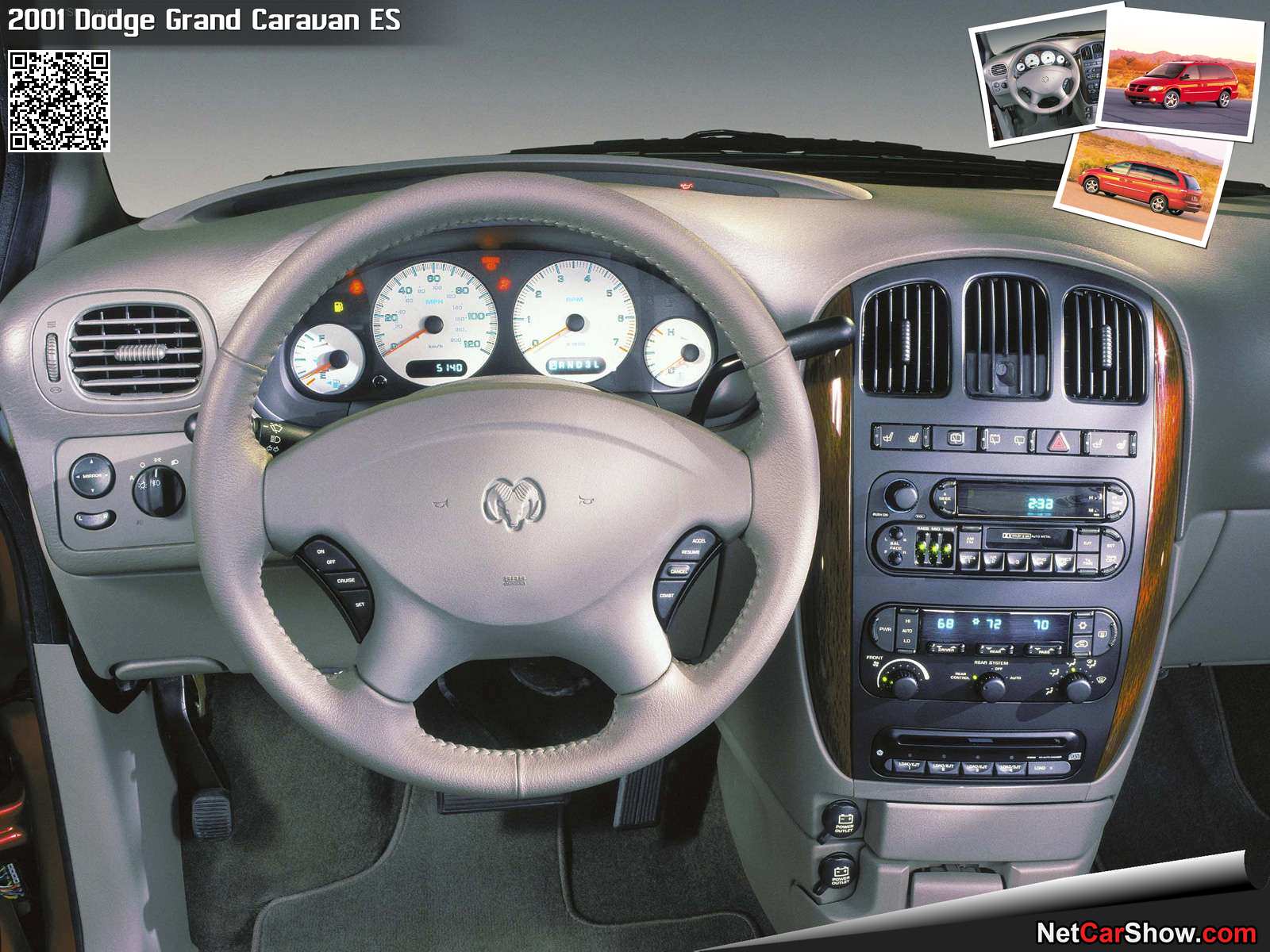 Foto van CHRYSLER GRAND VOYAGER