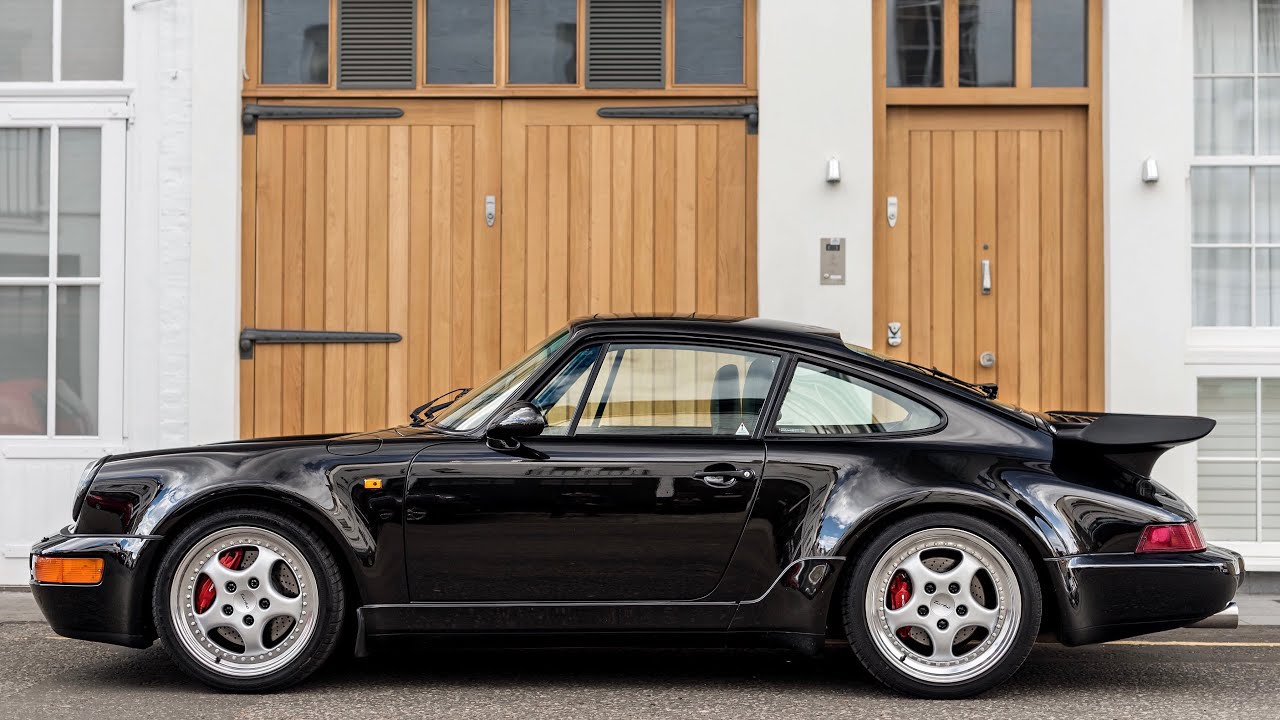 Foto van PORSCHE 911