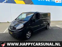 Renault Trafic T29 L1/h1 2.5 Dci 107kw E4 Fap  2007 - voorkant
