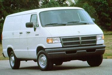 Foto van DODGE RAM 2500 VAN