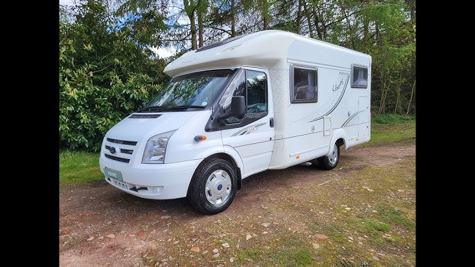 Foto van LMC LIBERTY TI 654