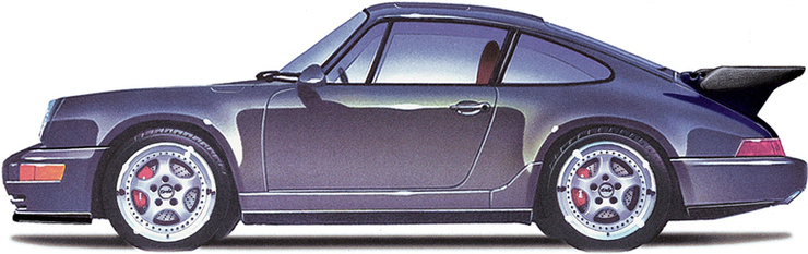 Foto van PORSCHE 911