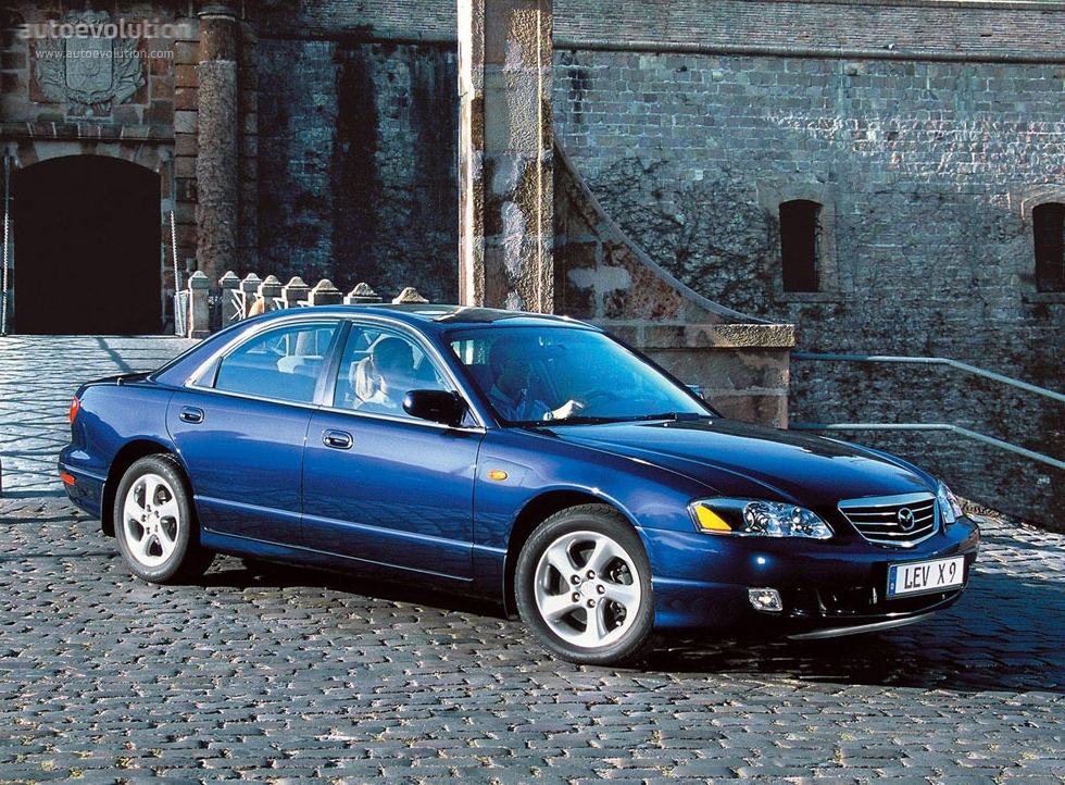 Foto van MAZDA MAZDA XEDOS 9