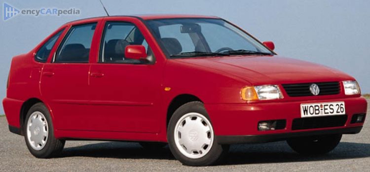 Foto van VOLKSWAGEN POLO-CLASSIC