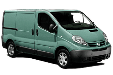 Foto van NISSAN NISSAN PRIMASTAR