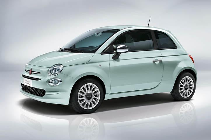 Foto van ABARTH 500