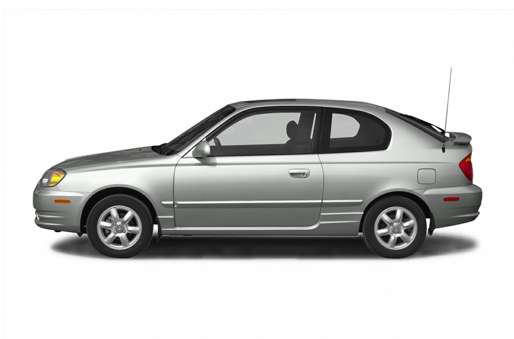 Foto van Hyundai Accent