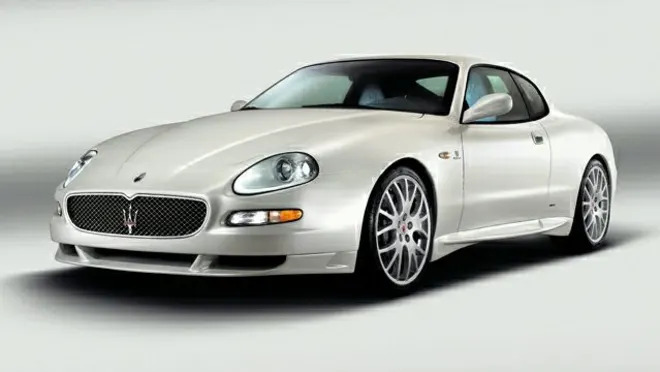 Foto van MASERATI GRANSPORT