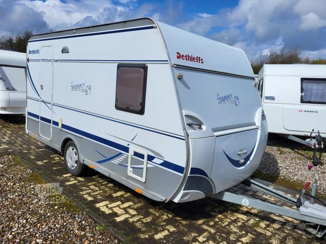 Foto van DETHLEFFS A 5831