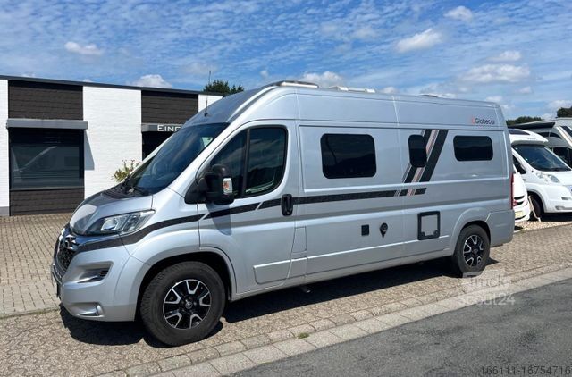 Foto van DETHLEFFS GLOBECAR CAMP SCOUT