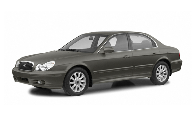 Foto van HYUNDAI SONATA