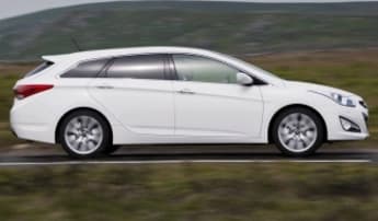 Foto van Hyundai i40 Wagon