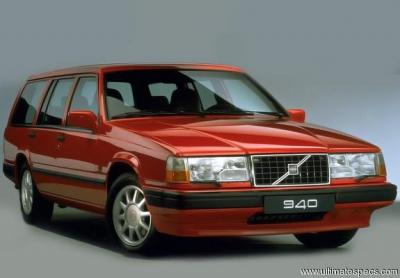 Foto van VOLVO 940 2.3 I.C.